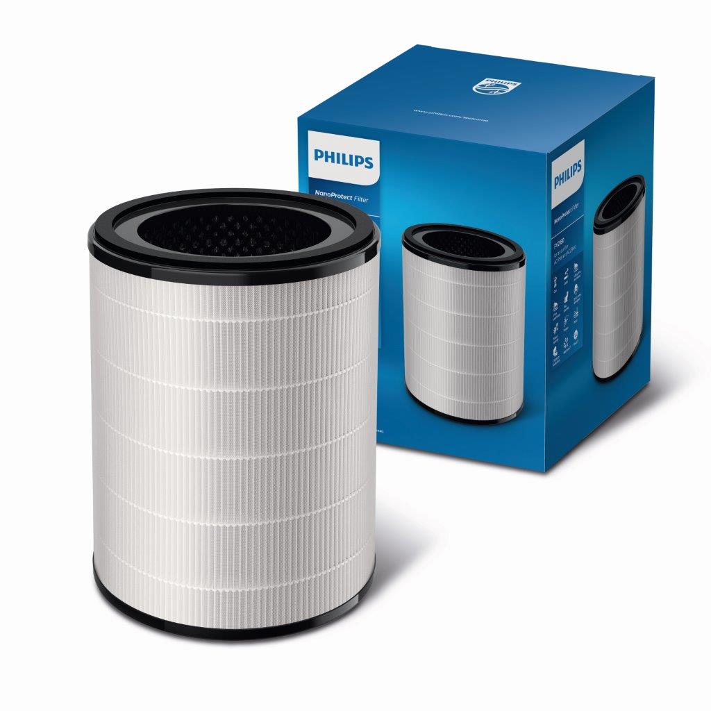 Hepa & Active Carbon Filter (FY2180) for models AC1758/AC2936/AC2958/AC2959