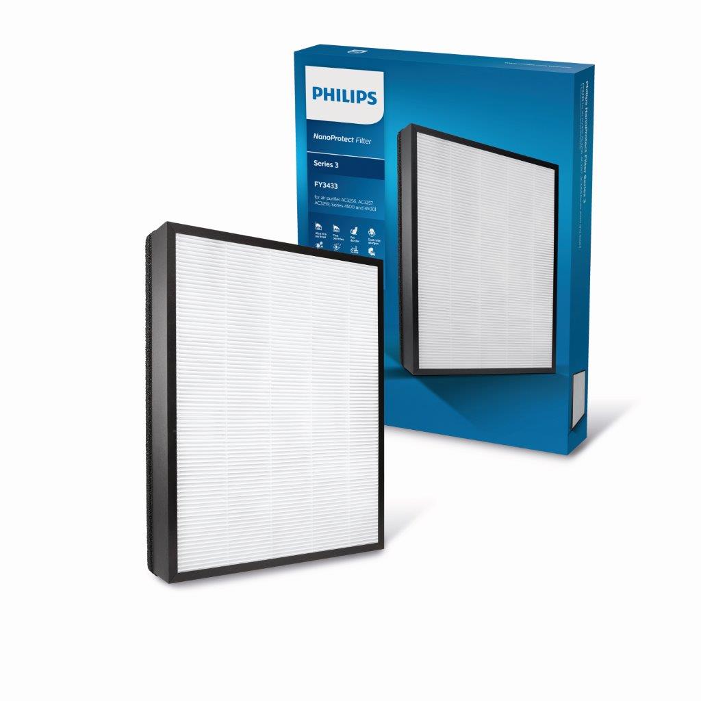 Hepa Filter (FY3433)  for models AC3256/AC3259