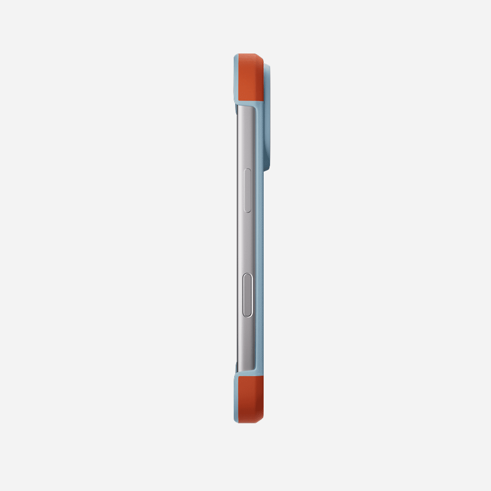 Frame Case MOVAS™ for iPhone 17 - MagSafe Compatible