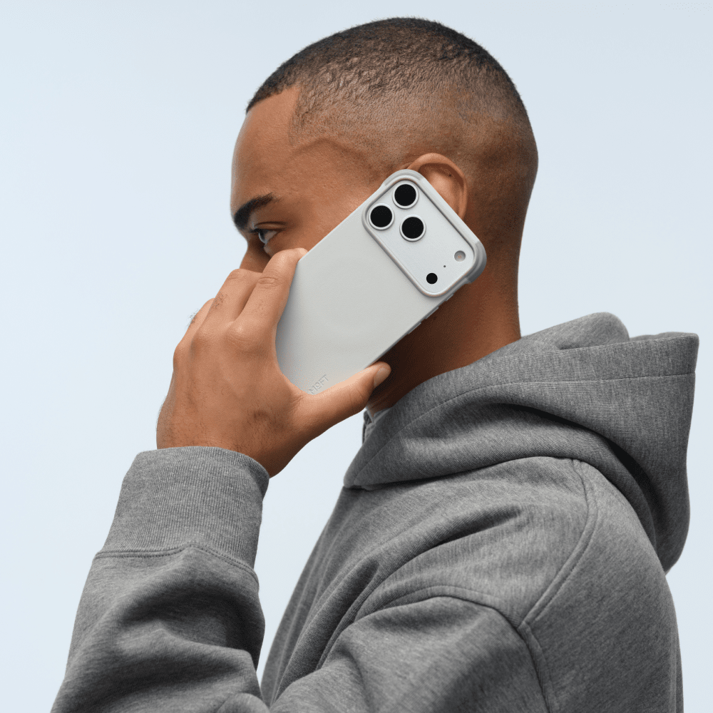 Frame Case MOVAS™ for iPhone 17 - MagSafe Compatible