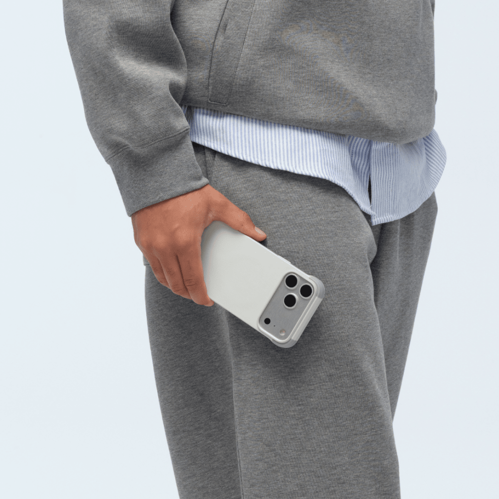 Frame Case MOVAS™ for iPhone 17 - MagSafe Compatible