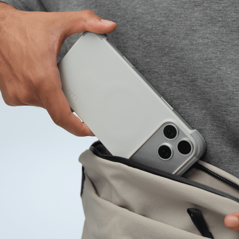 Frame Case MOVAS™ for iPhone 17 - MagSafe Compatible