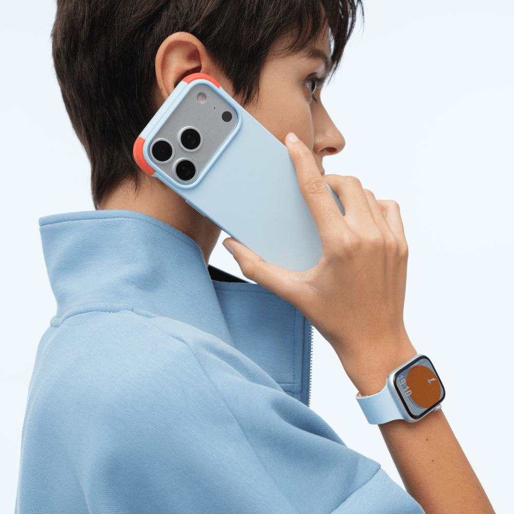 Frame Case MOVAS™ for iPhone 17 - MagSafe Compatible