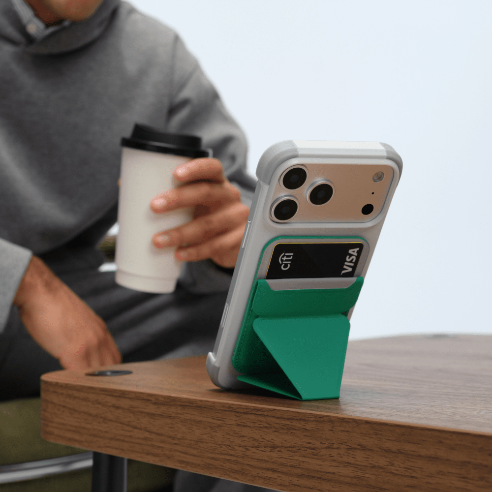 Frame Case MOVAS™ for iPhone 17 - MagSafe Compatible
