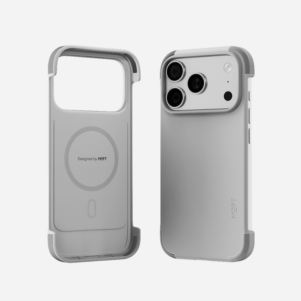 Frame Case MOVAS™ for iPhone 17 - MagSafe Compatible