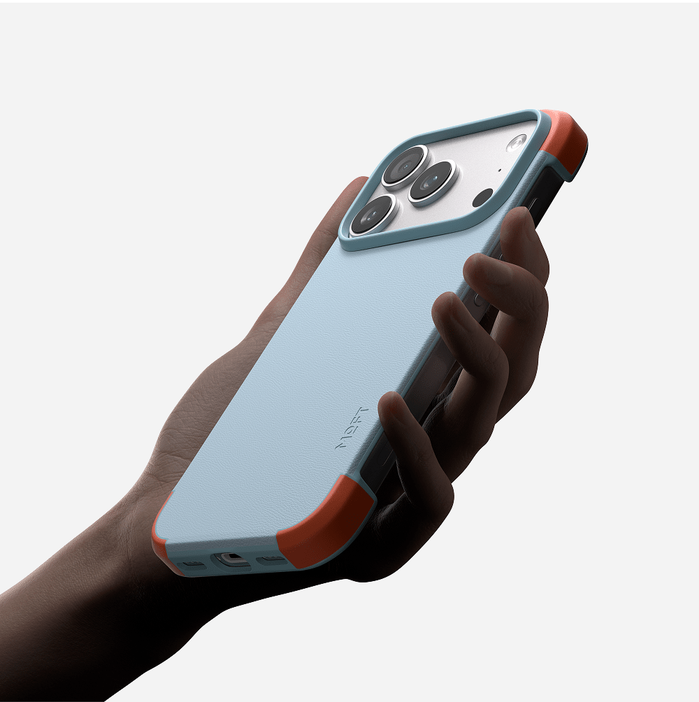 Frame Case MOVAS™ for iPhone 17 - MagSafe Compatible