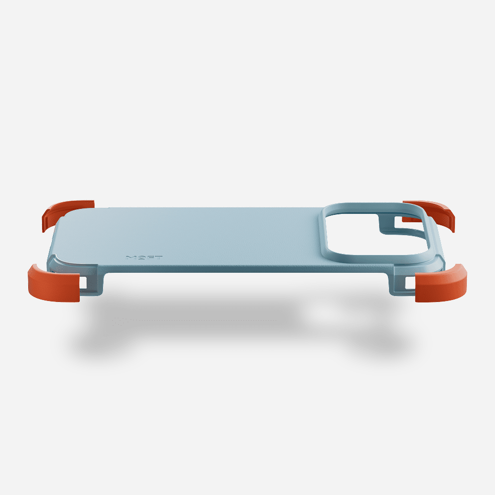 Frame Case MOVAS™ for iPhone 17 - MagSafe Compatible
