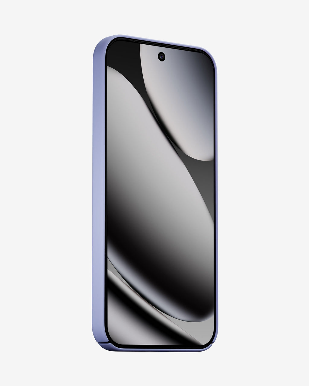 Fresh Lilac Lightweight Phone Case - Super Thin