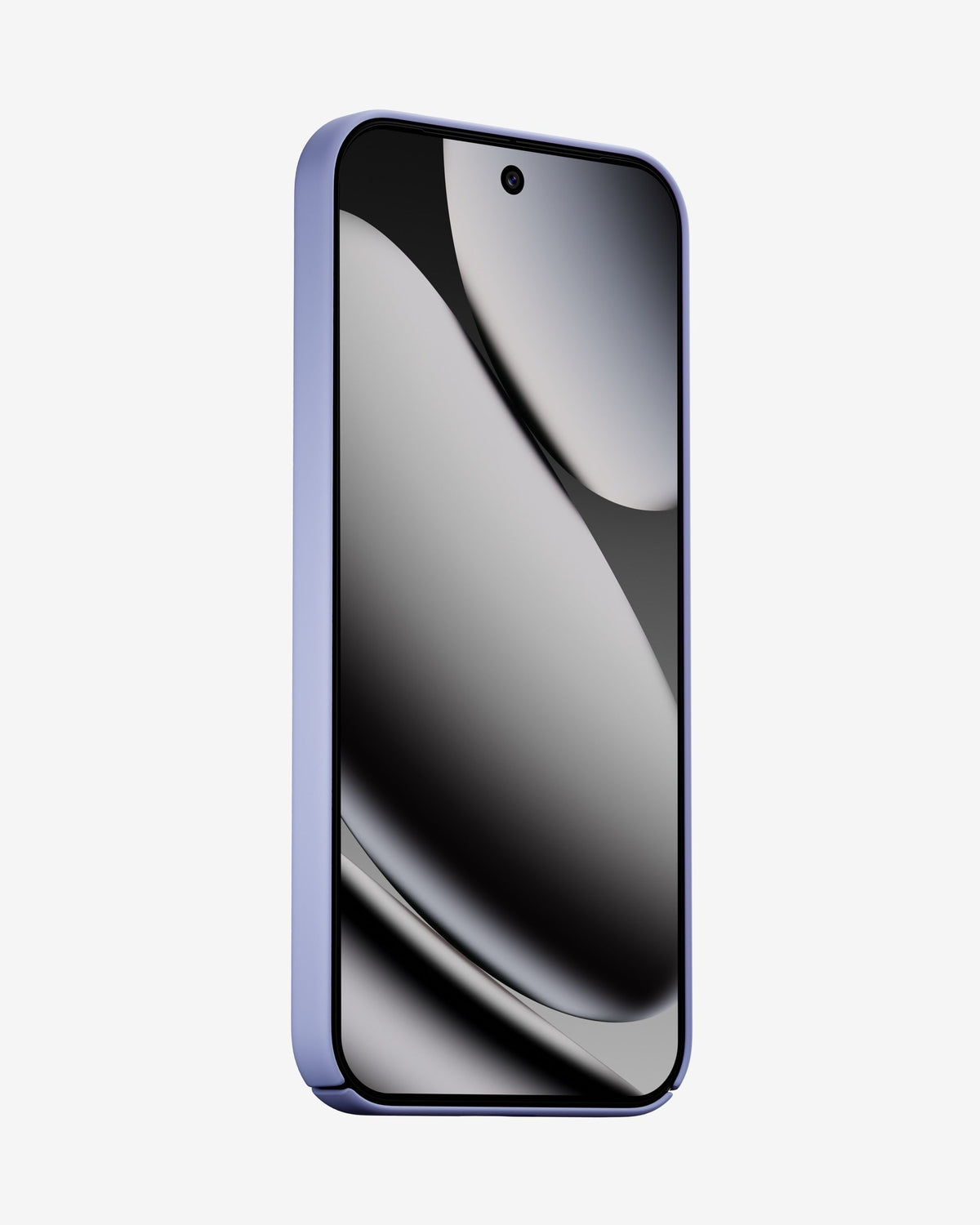 Fresh Lilac Lightweight Phone Case - Super Thin