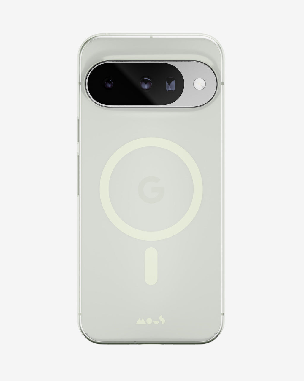 Clear Lime Green Phone Case - Super Thin