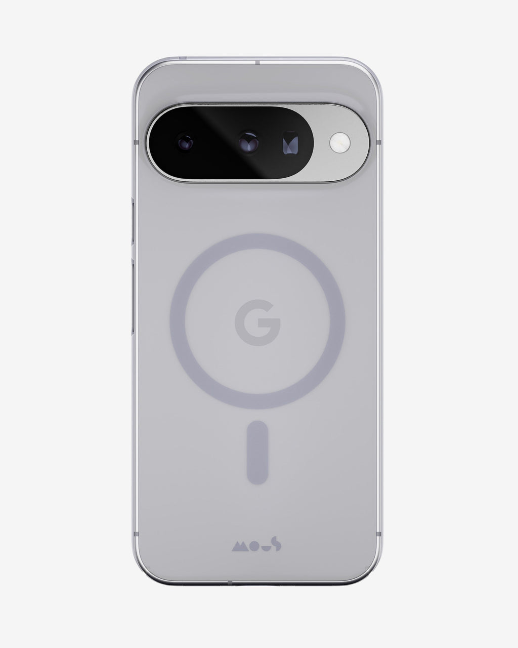 Smokey Grey Lightweight Phone Case - Super Thin