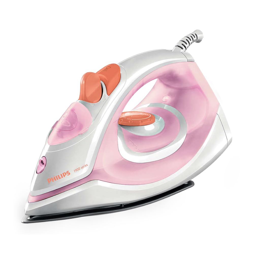 Refurbished Philips 1900 Series Steam Iron GC1920/28