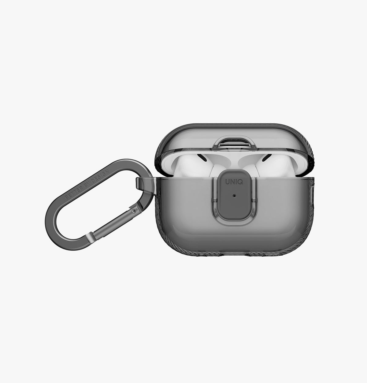 Glase Pro<br>Ultra-Clear Snap Closure Case