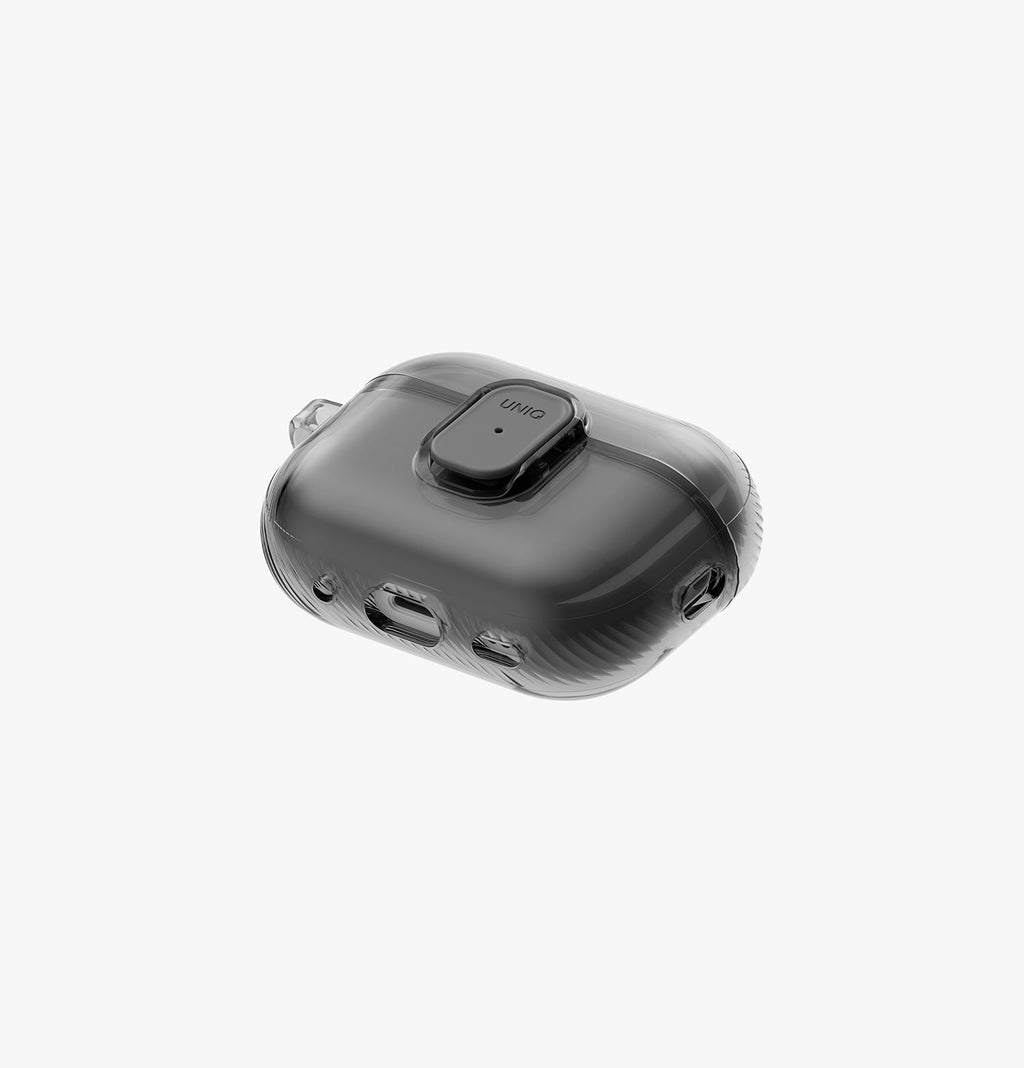Glase Pro<br>Ultra-Clear Snap Closure Case