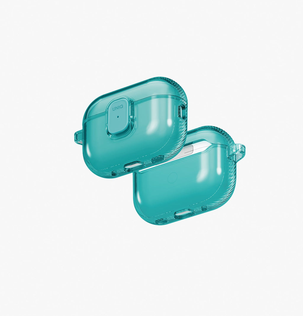 Glase Pro<br>Ultra-Clear Snap Closure Case
