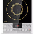 Philips 2100 Watts Induction Cooktop with Auto-Off Function - HD4929/01 - EMP