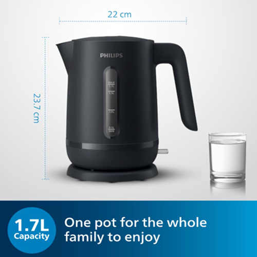Philips HD9314/90 Electric Kettle - EMP