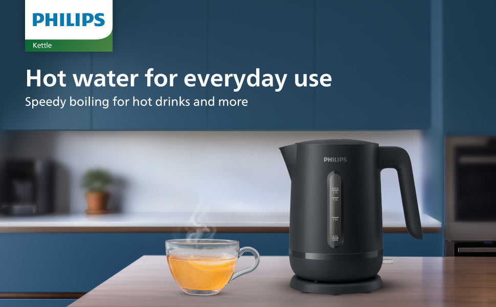 Philips HD9314/90 Electric Kettle - EMP