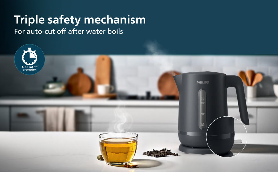 Philips HD9314/90 Electric Kettle - EMP