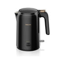 Philips 1.5 litre double walled electric kettle with Keep Warm function - HD9378/80 - EMP