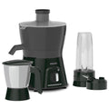 Philips Juicer Mixer Grinder 3 Jar 600 Watt with Blend and Carry - HL7579/00 - EMP