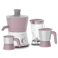 Refurbished Philips Juicer Mixer Grinder JMG 4 Jar 600W Turbo Motor - HL7581/00