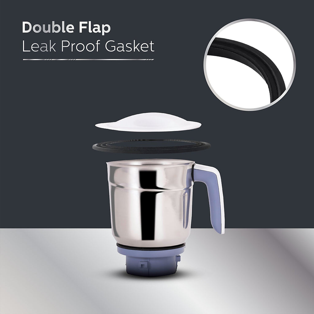 Philips Mixer Grinder 4 Jar 750W - HL7701/01