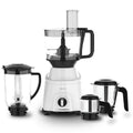 Philips Mixer Grinder with Food Processor Jar 750 Watt White - HL7763/00