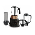 Philips 1000 Watt 4 Jars Black Mixer Grinder with 5 Preset Modes - HL7778/00 - EMP
