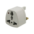 Multi Adapter with 3-Pin Plug – Multi Sockets, Travel Adapter, Neon LED, HL7