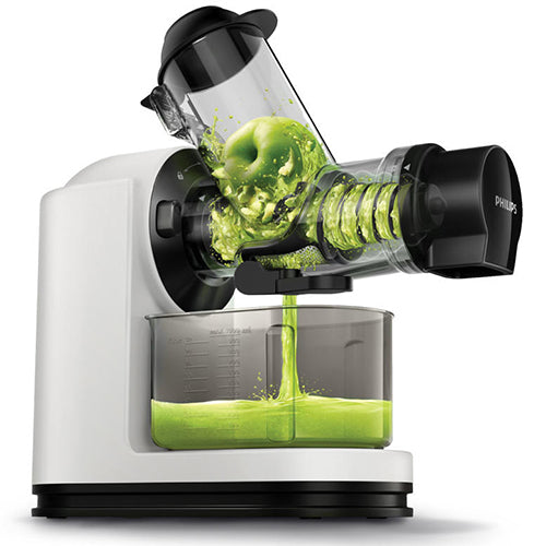 Philips Masticating Slow Juicer 150 Watt - HR1887/81