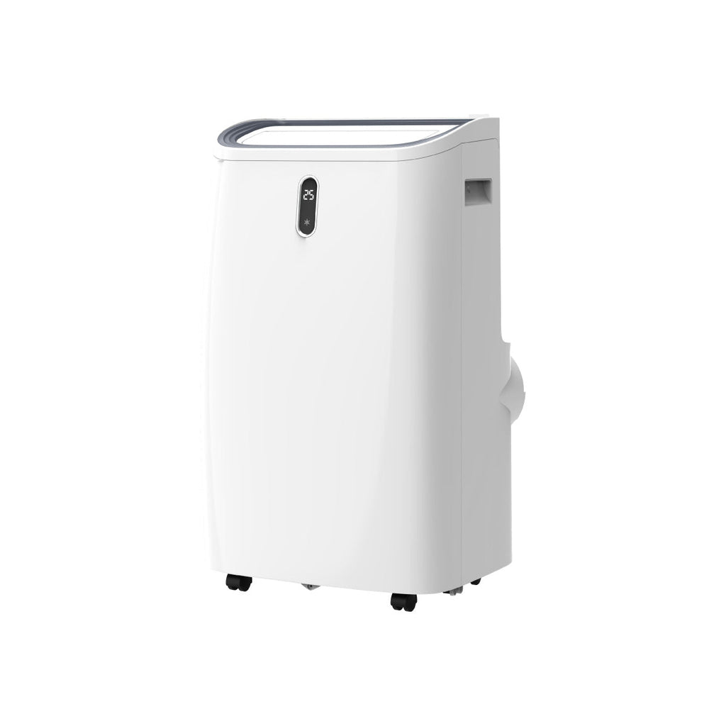 iFan Portable Aircon - 3in1 Portable Air Conditioner / Fan / Dehumidifier, Remote Control, 14000 BTU, cools 700 sq feet, white, IF9014