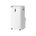 iFan Portable Aircon - 3in1 Portable Air Conditioner / Fan / Dehumidifier, Remote Control, 14000 BTU, cools 700 sq feet, white, IF9014