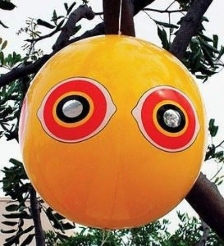 Bird B Gone MMSEB Inflatable Bird Repellent / Scaring Balloon - Quantity of 4