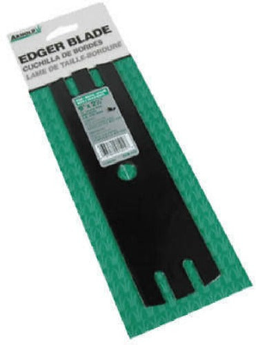 Arnold 490-105-M023 9" x 2-1/2" Gas Edger Blade With 5/8" Center Hole for MTD & Yardman - Quantity of 6