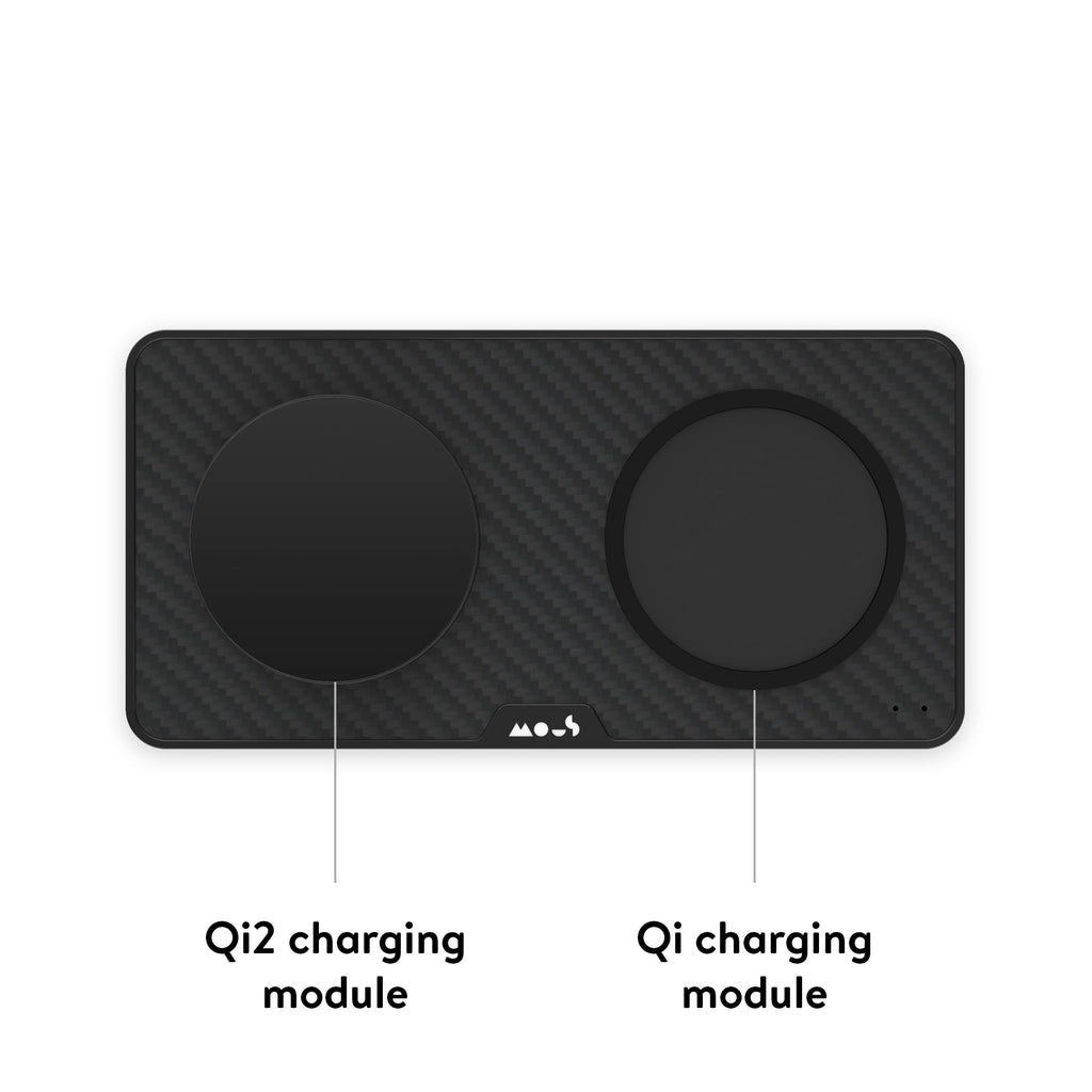 Aramid Fibre Wireless Charging Station