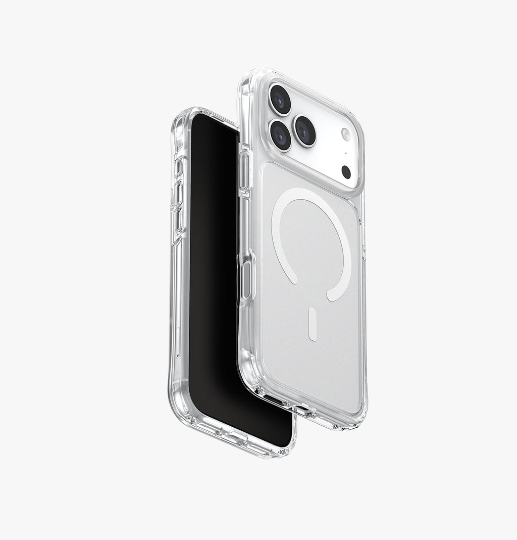 LifePro Xtreme Anti-Fingerprint<br>Slim Hybrid Case<br>with MagClick™