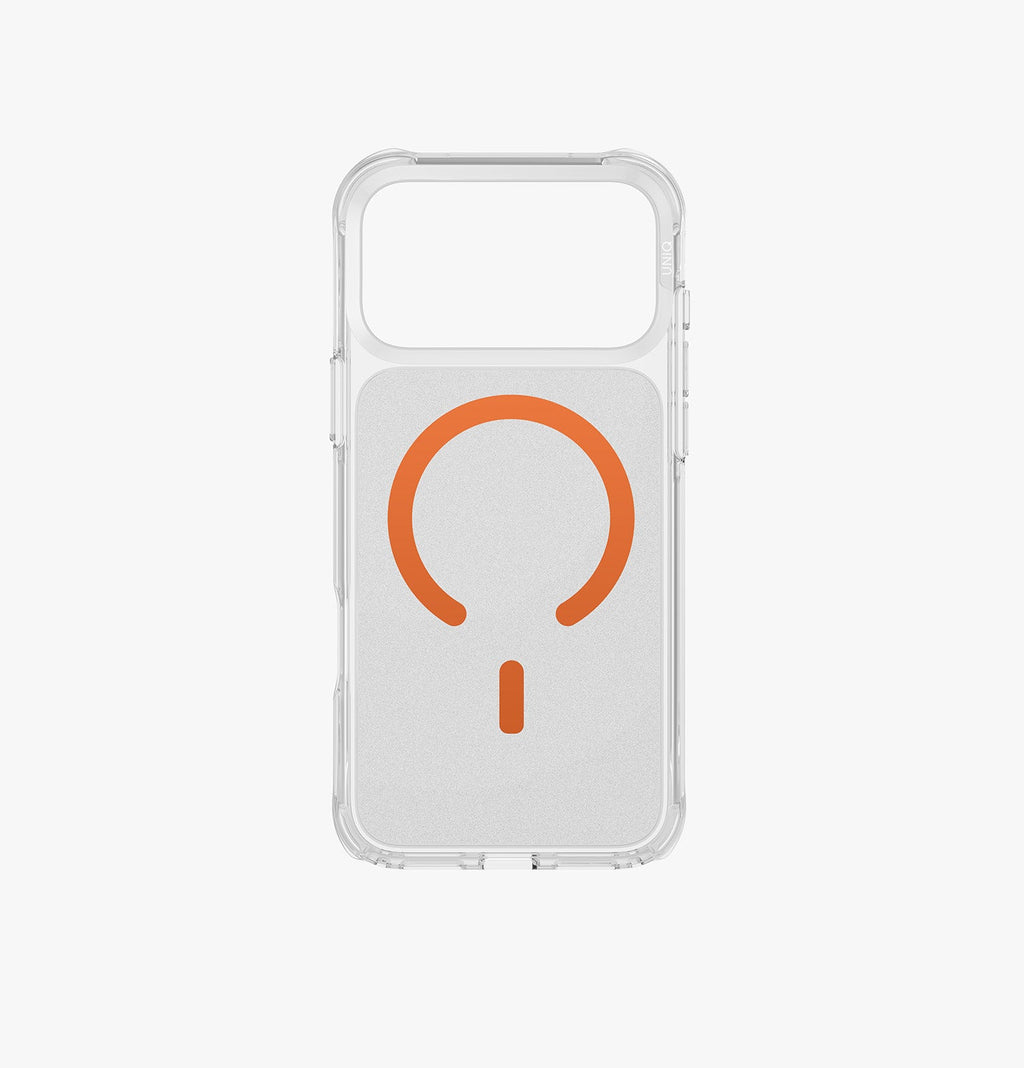 LifePro Xtreme Anti-Fingerprint<br>Slim Hybrid Case<br>with MagClick™