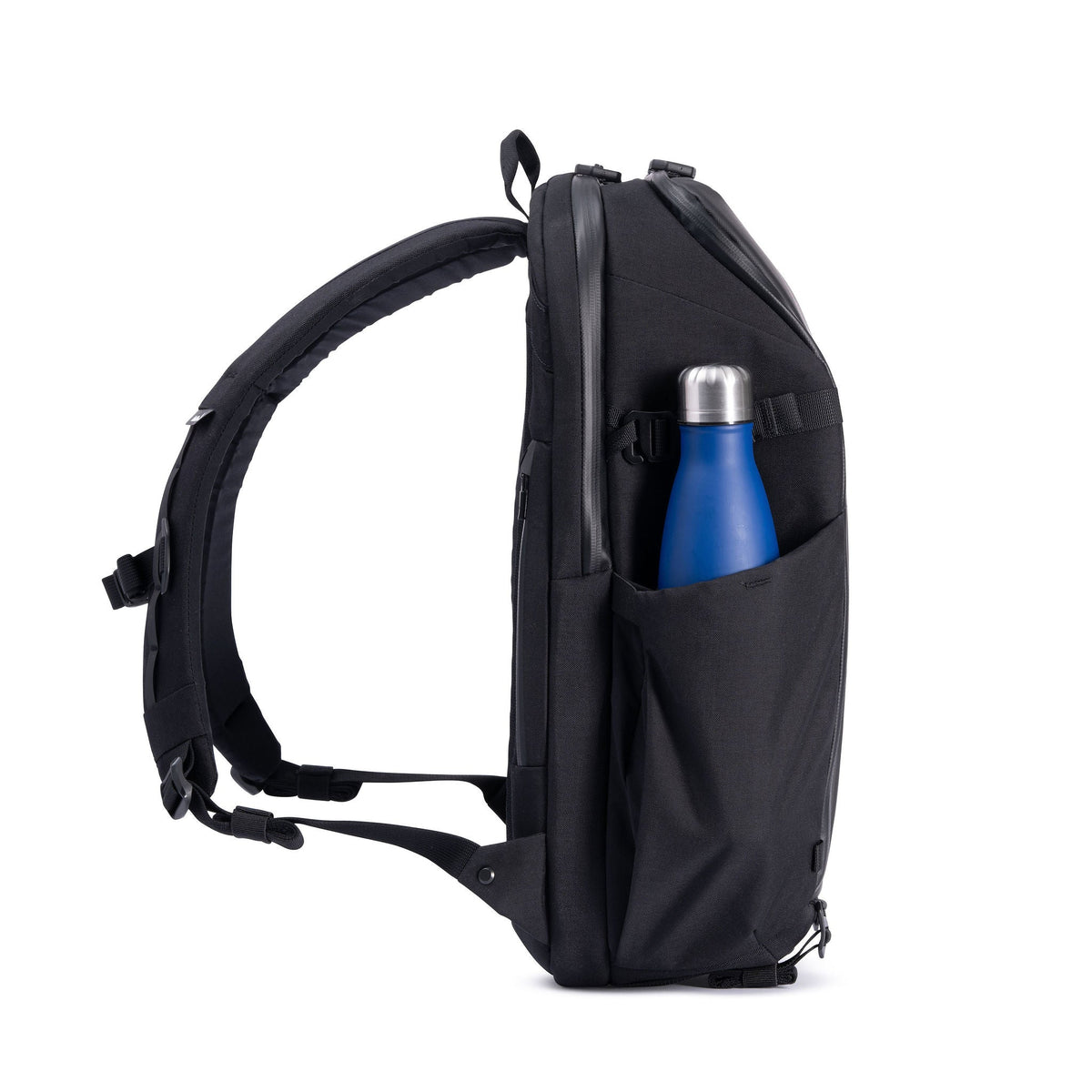 Protective Zip Backpack - Extreme