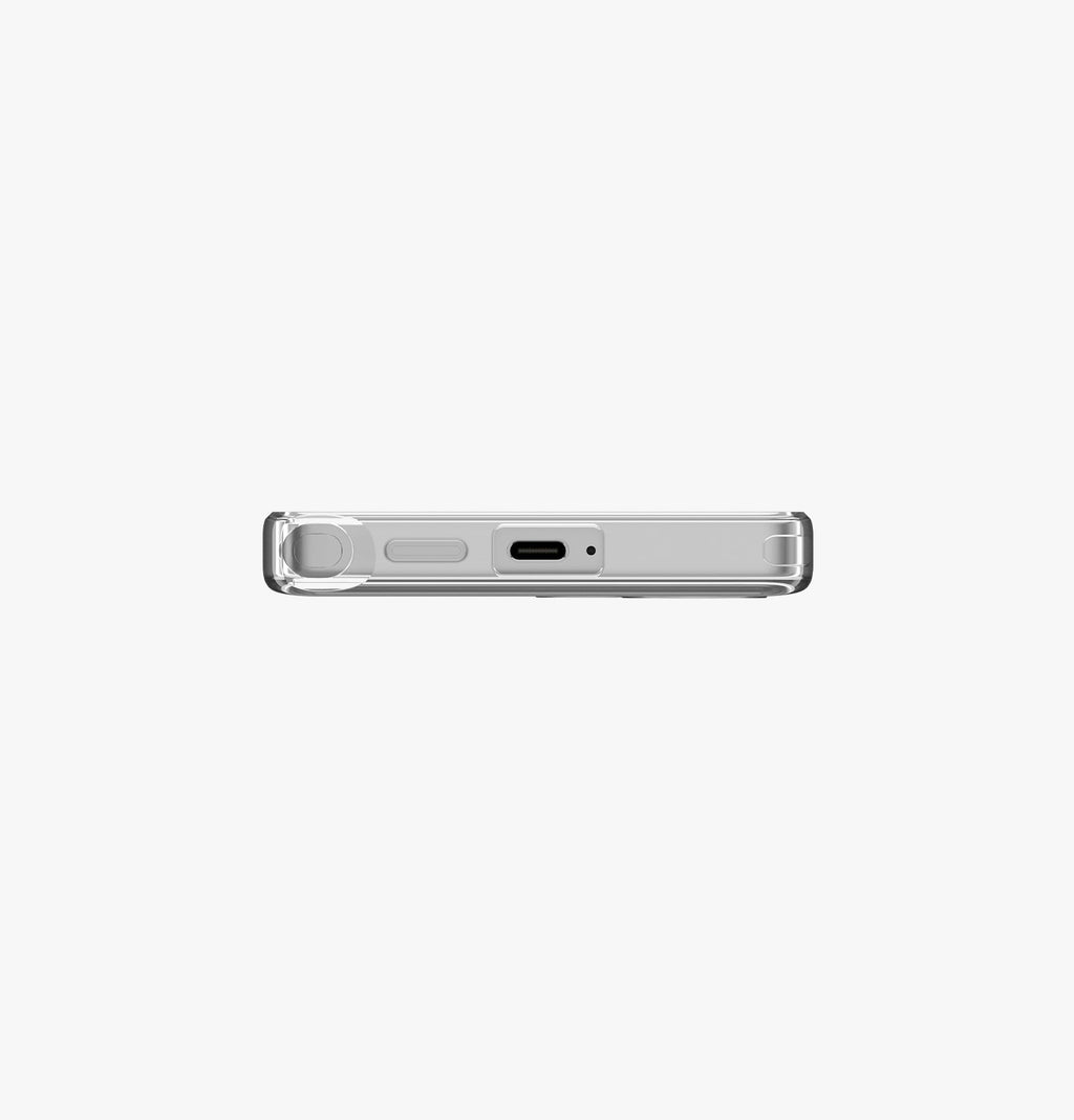 LifePro Xtreme<br>Clear Case with Reinforced Durability