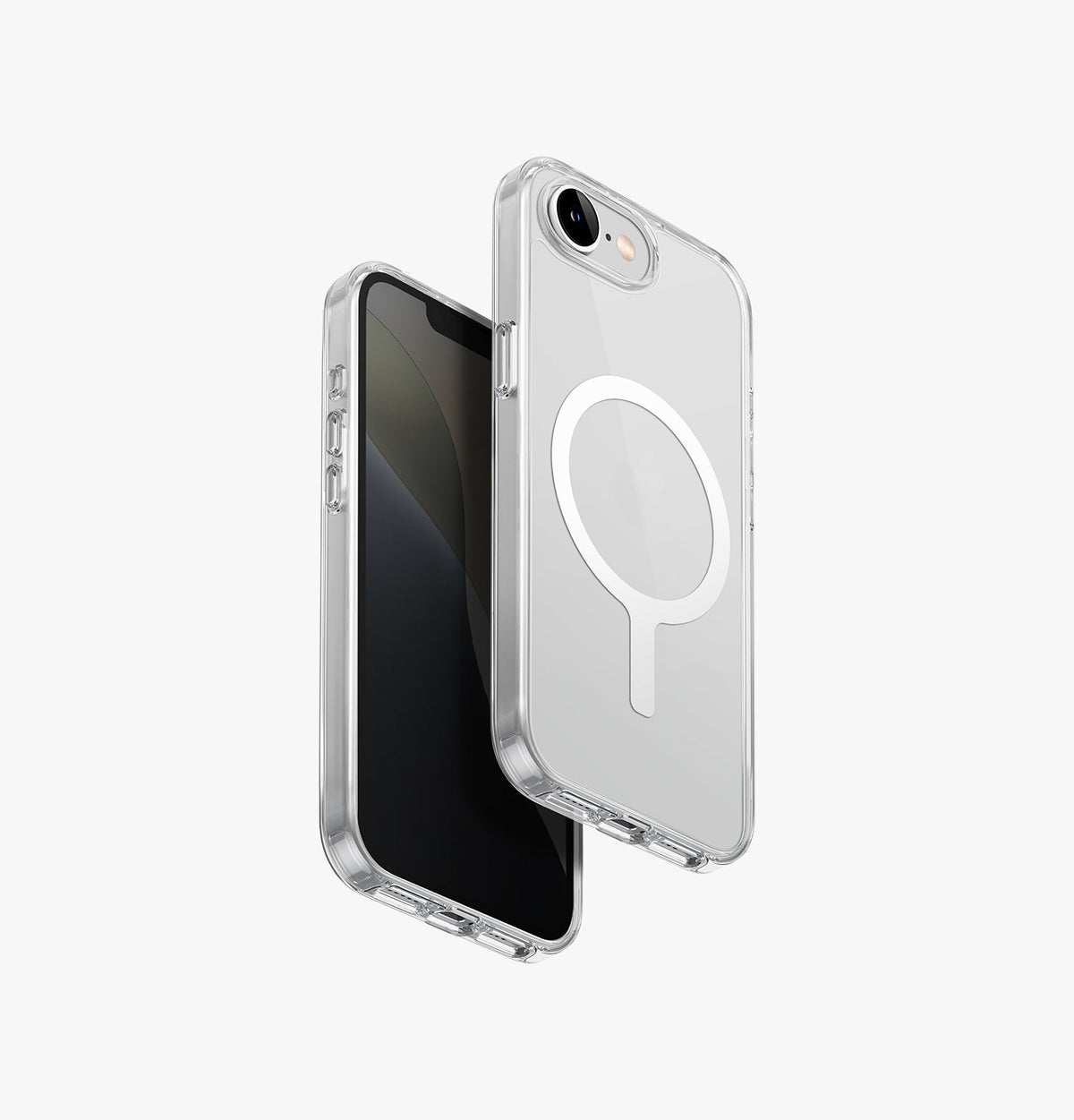 LifePro Xtreme<br>Clear Case with MagClick™