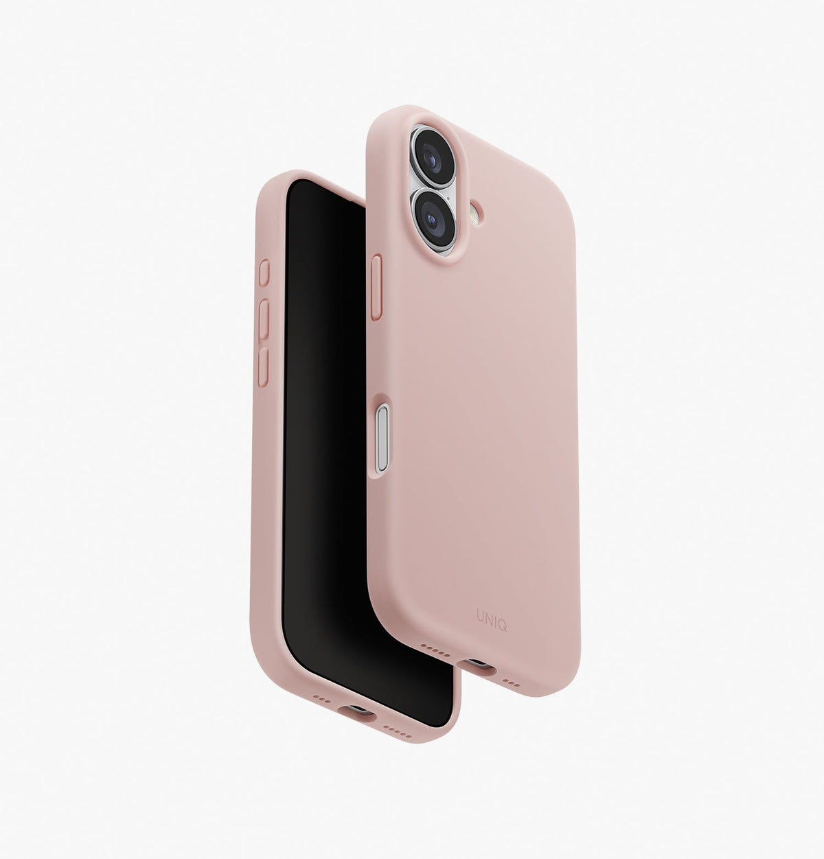 Lino<br>Hybrid Silicone Case<br>with MagClick™