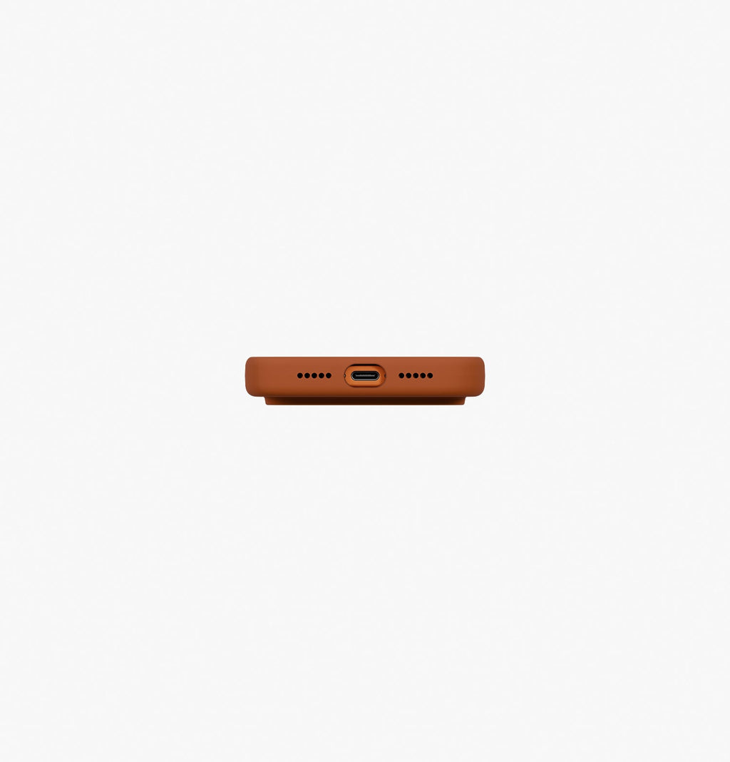 Lino<br>Hybrid Silicone Case<br>with MagClick™