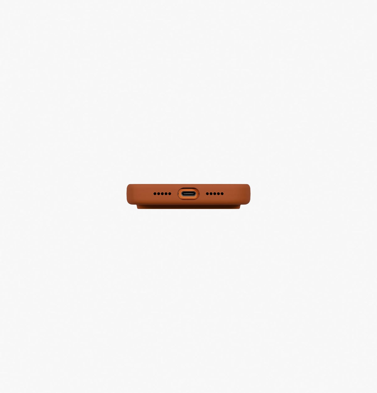 Lino<br>Hybrid Silicone Case<br>with MagClick™