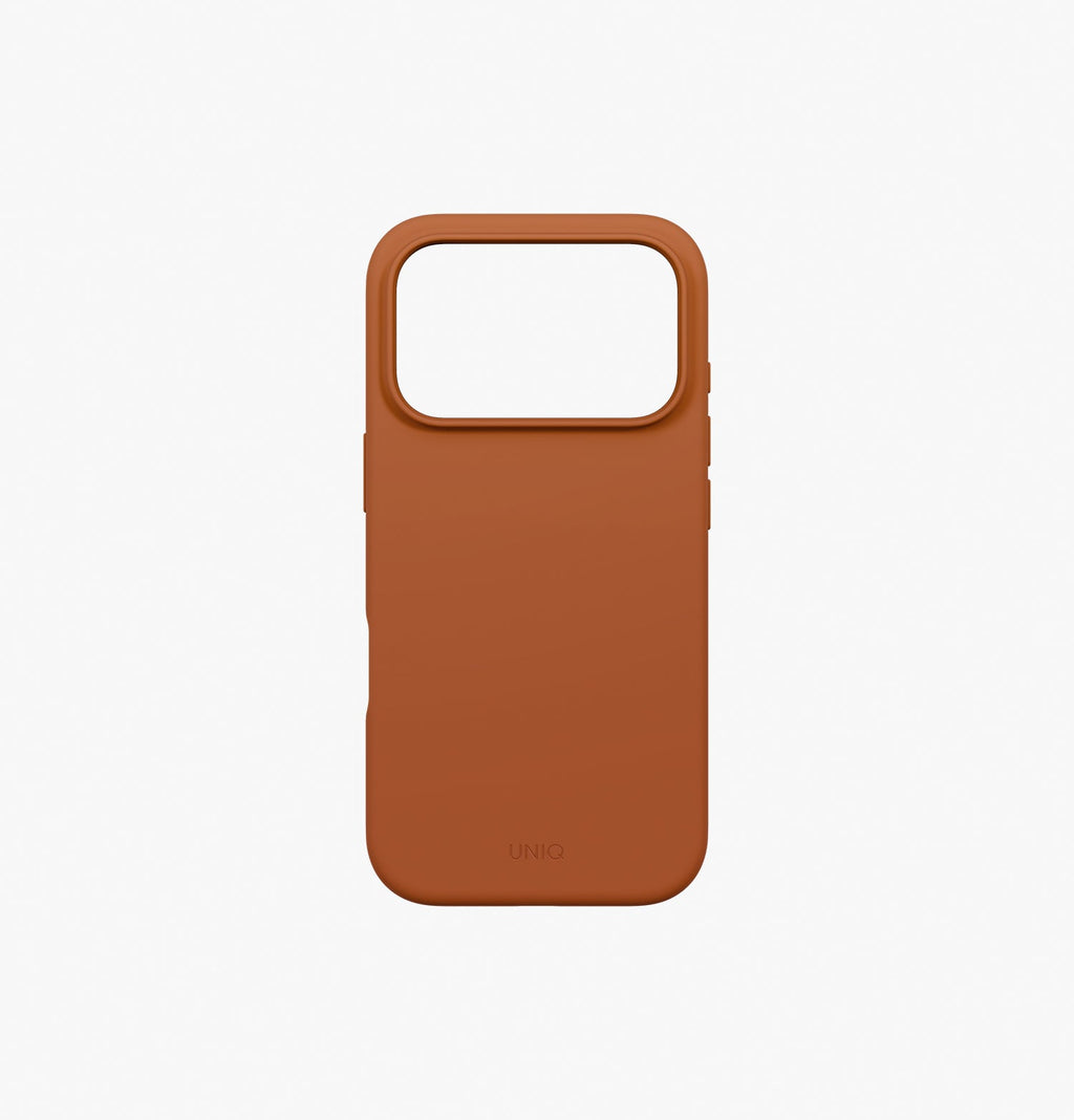 Lino<br>Hybrid Silicone Case<br>with MagClick™