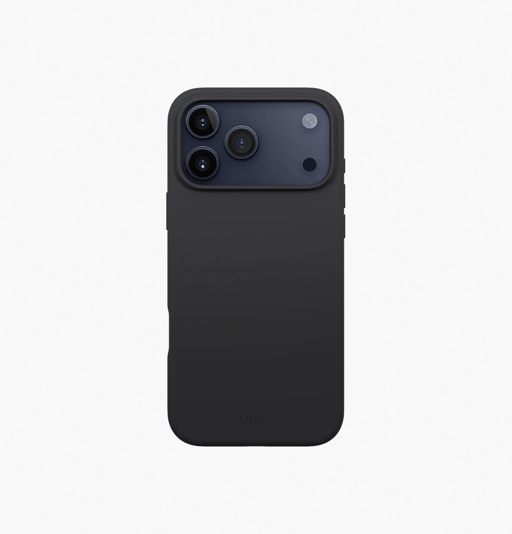 Lino<br>Hybrid Silicone Case<br>with MagClick™