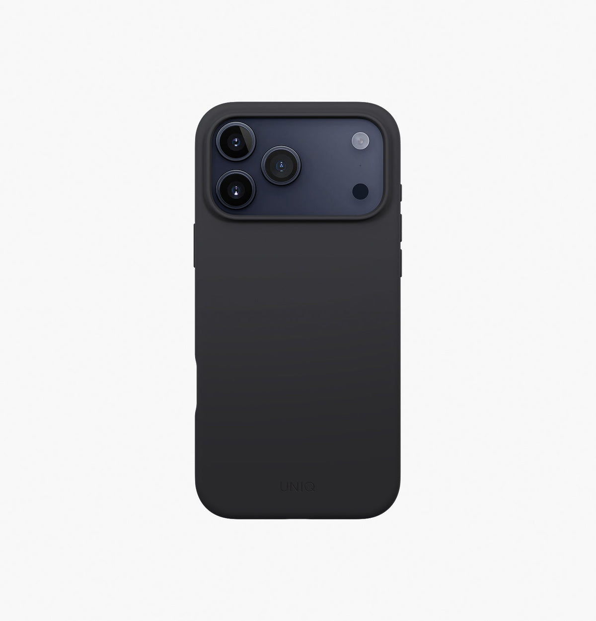 Lino<br>Hybrid Silicone Case<br>with MagClick™
