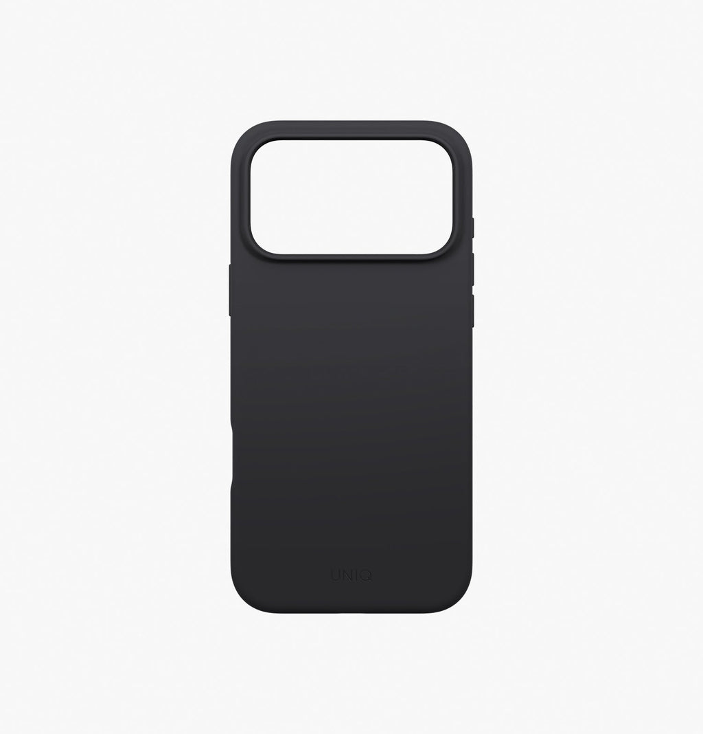 Lino<br>Hybrid Silicone Case<br>with MagClick™