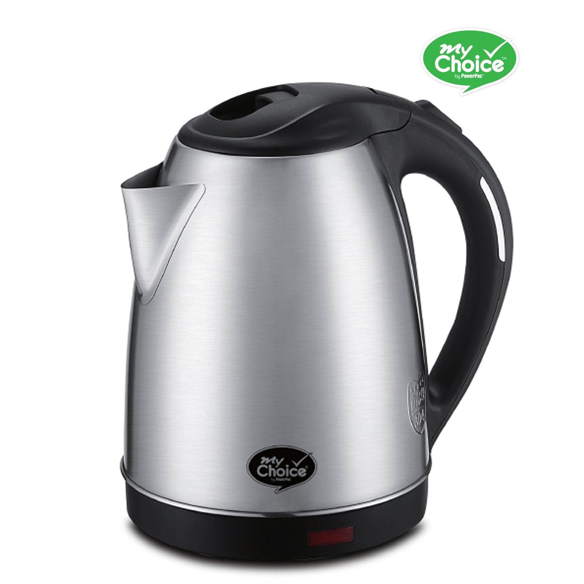 My Choice 1.8L Stainless Steel Cordless Jug (MC118)