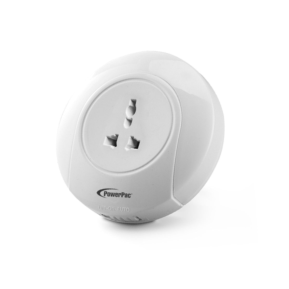 LED Night Light with Power Switch & Auto Mode (MC72)